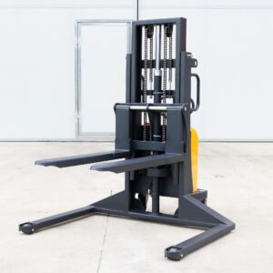 Semi-Electric Pallet Stacker WTD-2T - Image 5