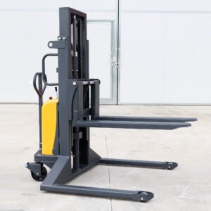 Semi-Electric Pallet Stacker WTD-2T - Image 9