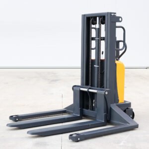 Semi-Electric Pallet Stacker WTD-2T - Image 7
