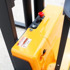 Electric Pallet Stacker WES-A1.5T - Image 3