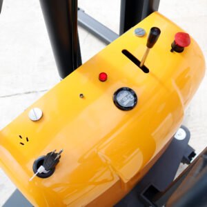 Semi-Electric Pallet Stacker WTD-1.5T - Image 7