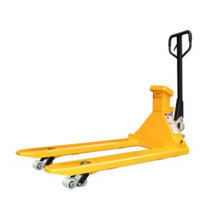 Hand Pallet Scale Jack GY-55L27S - Image 3