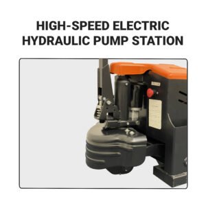 Electric Pallet Jack  GY-44LB48L - Image 6