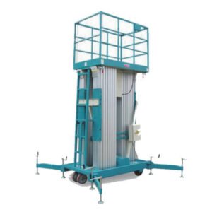 Aluminium Alloy lifting Platform Wassermann lift - Image 3