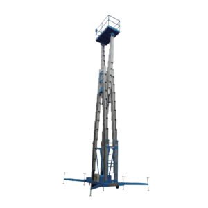 Aluminium Alloy lifting Platform Wassermann lift - Image 4